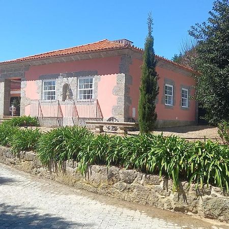 Casa Do Lobo Villa Lamego Esterno foto