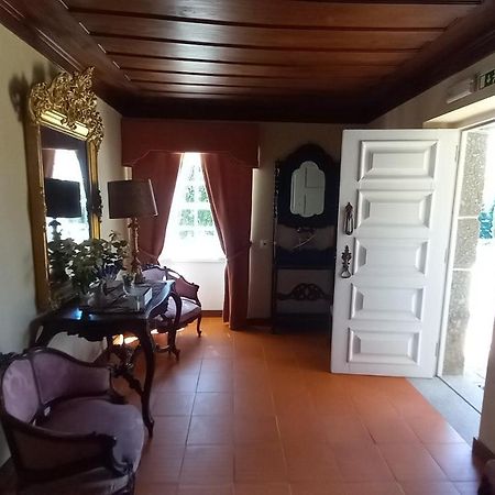 Casa Do Lobo Villa Lamego Esterno foto
