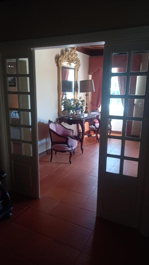 Casa Do Lobo Villa Lamego Esterno foto