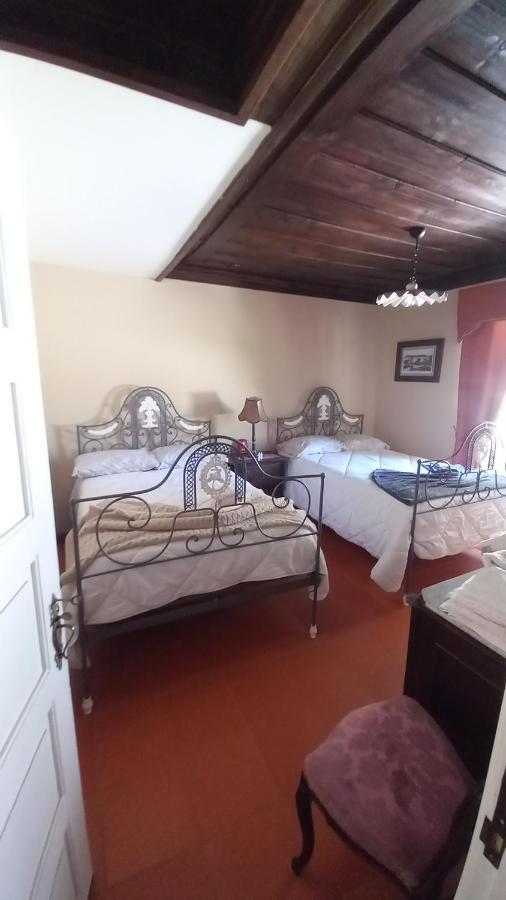 Casa Do Lobo Villa Lamego Esterno foto