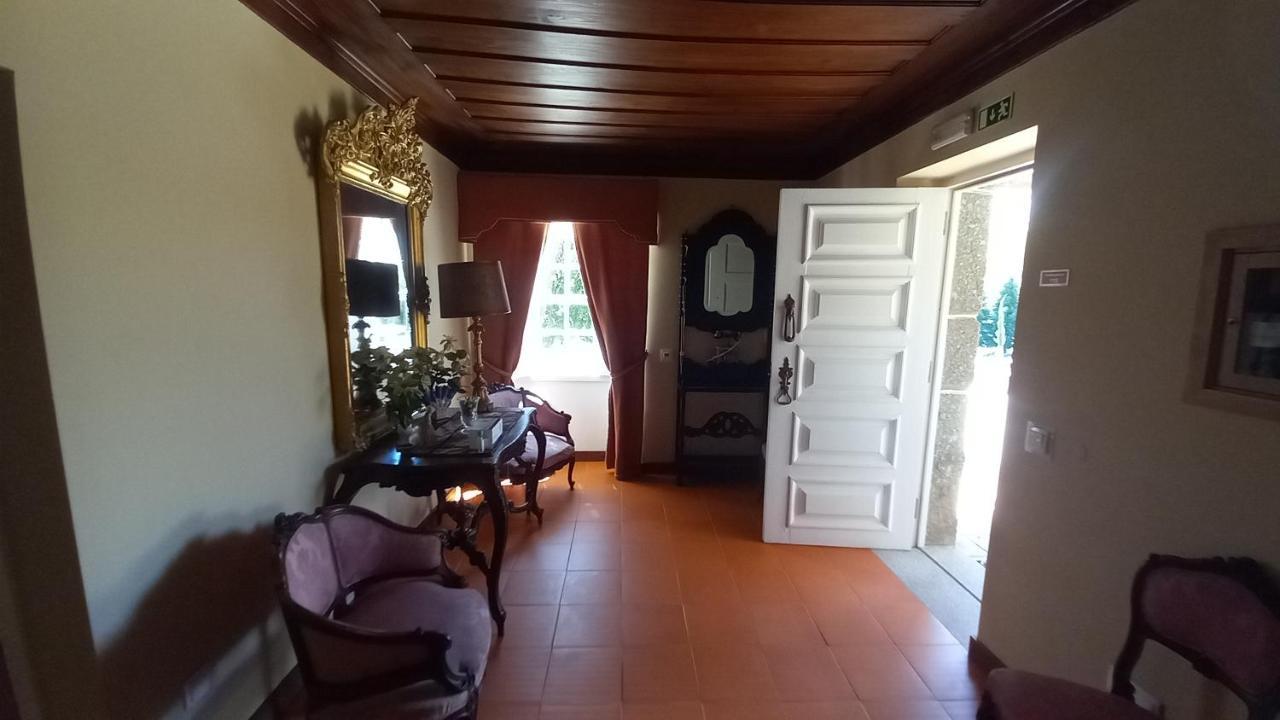 Casa Do Lobo Villa Lamego Esterno foto