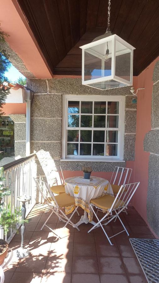 Casa Do Lobo Villa Lamego Esterno foto