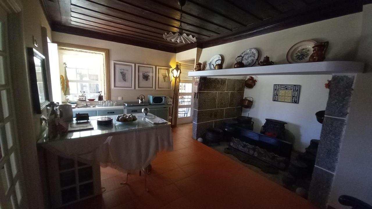 Casa Do Lobo Villa Lamego Esterno foto